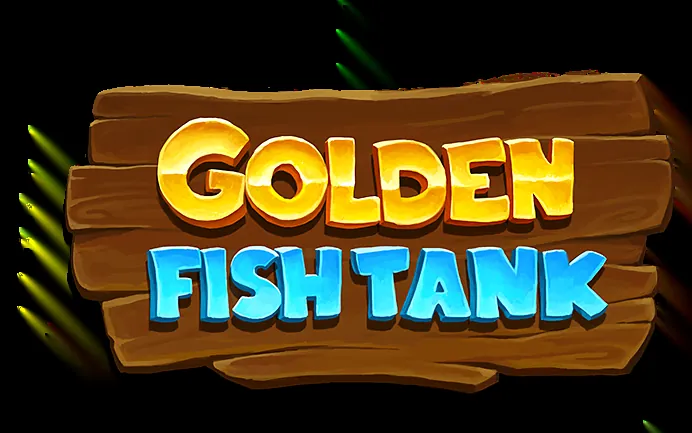 Golden Fish Tank loading screen