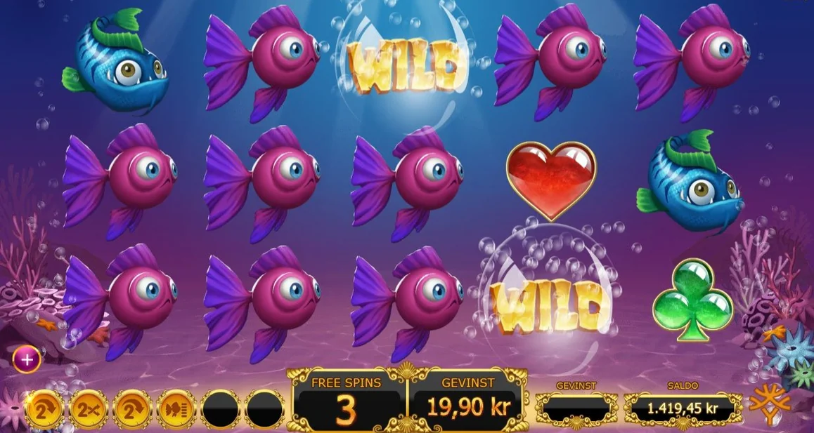 Spin fish tank reels.